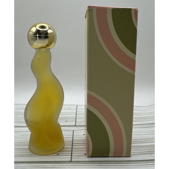 Avon Lovable Seal Other - NOS VINTAGE AVON PERFUME/COLOGNE HERE'S MY HEART "LOVABLE SEAL" 1 FL. OZ.